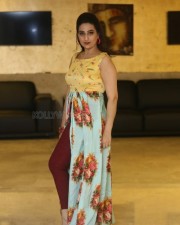 Manjusha At Rdx Love Pre release Event Pictures