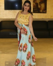 Manjusha At Rdx Love Pre release Event Pictures