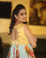 Manjusha At Rdx Love Pre release Event Pictures