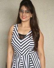 Manjusha At Rojulu Marayi Platinum Function Photos