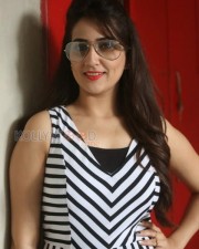 Manjusha At Rojulu Marayi Platinum Function Photos