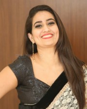 Manjusha At Shubhalekha Lu Press Meet Pictures