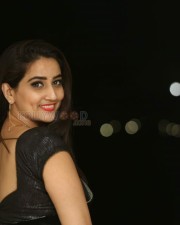 Manjusha At Shubhalekha Lu Press Meet Pictures