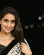 Manjusha At Shubhalekha Lu Press Meet Pictures