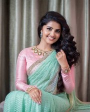 Natasaarvabhowma Heroine Anupama Parameswaran Photos