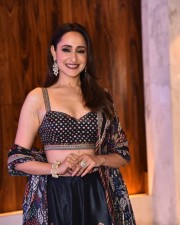 Pragya Jaiswal at Daaku Maharaaj Blockbuster Press Meet Pictures 03