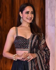 Pragya Jaiswal at Daaku Maharaaj Blockbuster Press Meet Pictures 06