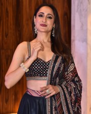 Pragya Jaiswal at Daaku Maharaaj Blockbuster Press Meet Pictures 07