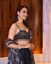 Pragya Jaiswal at Daaku Maharaaj Blockbuster Press Meet Pictures 20