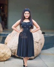 Pretty Actress Anupama Parameshwaran Photos