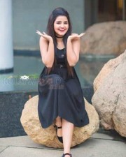 Pretty Actress Anupama Parameshwaran Photos