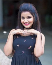 Pretty Actress Anupama Parameshwaran Photos