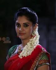 Pugazh Movie Heroine Surabhi Stills