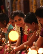 Pugazh Movie Heroine Surabhi Stills