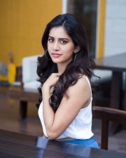 Sexy Nabha Natesh Photoshoot Pictures