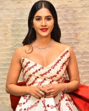 Sexy Nabha Natesh at Darling Movie Pre Release Event Pictures 06