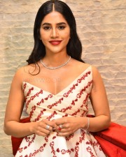 Sexy Nabha Natesh at Darling Movie Pre Release Event Pictures 08