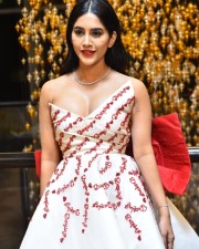 Sexy Nabha Natesh at Darling Movie Pre Release Event Pictures 13