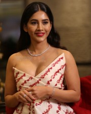 Sexy Nabha Natesh at Darling Movie Pre Release Event Pictures 18