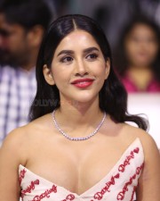 Sexy Nabha Natesh at Darling Movie Pre Release Event Pictures 27