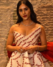 Sexy Nabha Natesh at Darling Movie Pre Release Event Pictures 31