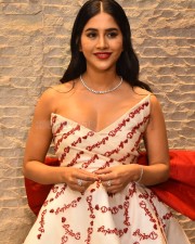 Sexy Nabha Natesh at Darling Movie Pre Release Event Pictures 33