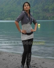 Sexy Shriya Saran In Don Seenu Movie Stills