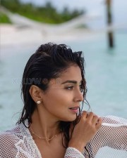 Sexy Siren Shriya Saran Holiday Bikini Photos 03