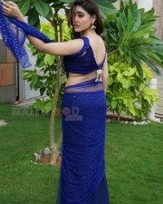 Sexy Sony Charishta Hot Spicy Saree Photos