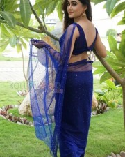 Sexy Sony Charishta Hot Spicy Saree Photos