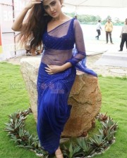 Sexy Sony Charishta Hot Spicy Saree Photos