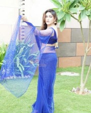 Sexy Sony Charishta Hot Spicy Saree Photos