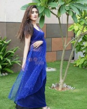 Sexy Sony Charishta Hot Spicy Saree Photos