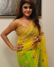 Sexy Telugu Actress Sony Charishta New Photos