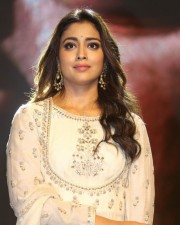 Shriya Saran At Gayathri Audio Launch Photos