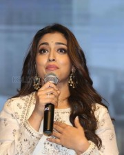 Shriya Saran At Gayathri Audio Launch Photos