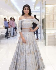 Shriya Saran At The Legend New Saravana Stores Inauguration Photos