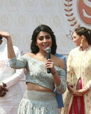 Shriya Saran At The Legend New Saravana Stores Padi Showroom Inauguration Pictures