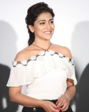 Shriya Saran At Veera Bhoga Vasantha Rayalu Trailer Launch Photos