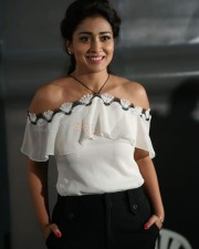 Shriya Saran At Veera Bhoga Vasantha Rayalu Trailer Launch Photos