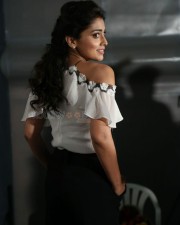 Shriya Saran At Veera Bhoga Vasantha Rayalu Trailer Launch Photos