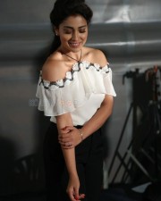 Shriya Saran At Veera Bhoga Vasantha Rayalu Trailer Launch Photos