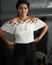 Shriya Saran At Veera Bhoga Vasantha Rayalu Trailer Launch Photos