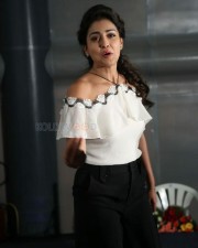 Shriya Saran At Veera Bhoga Vasantha Rayalu Trailer Launch Photos