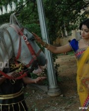 Shriya Saran Hot Pictures In Chandra Movie