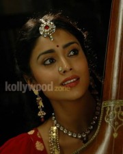 Shriya Saran Hot Pictures In Chandra Movie