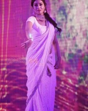 Shriya Saran Hot Saree Photos