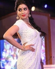 Shriya Saran Hot Saree Photos