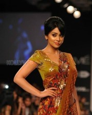 Shriya Saran Ramp Walk Photos