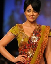 Shriya Saran Ramp Walk Photos